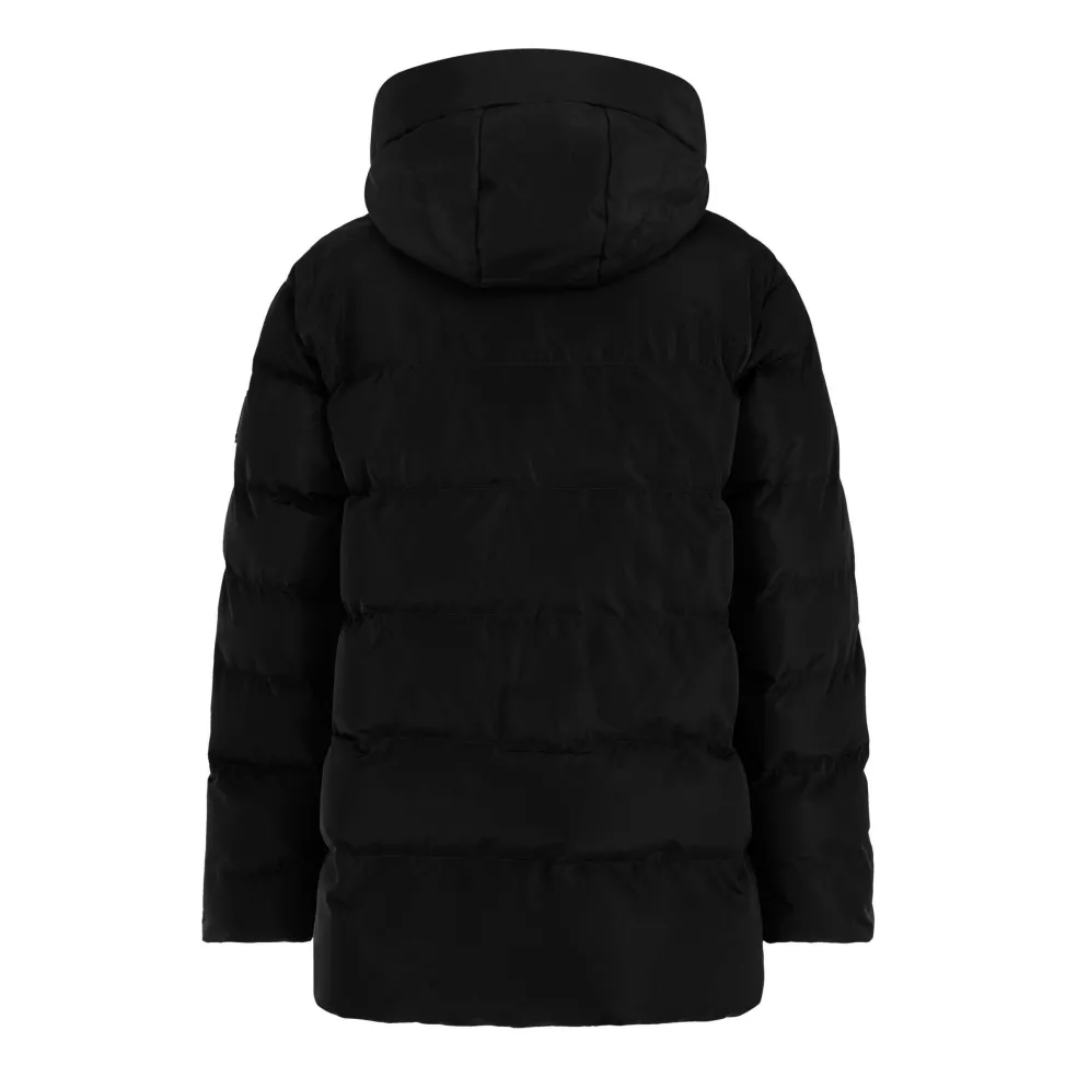 Protest Dillon winterjas junior true black