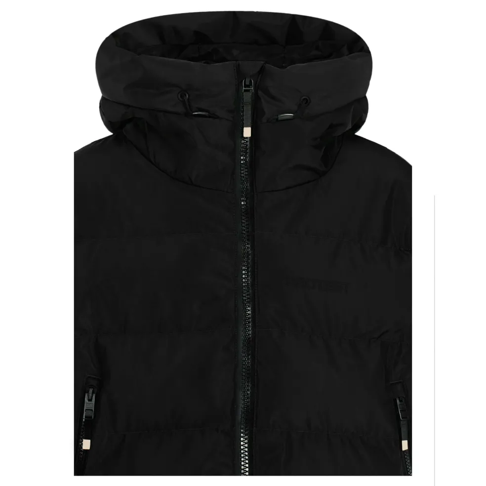 Protest Dillon winterjas junior true black