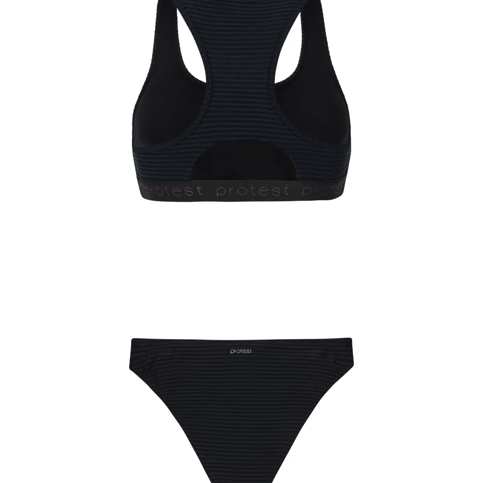 Protest Eager 25 Surf bikini dames true black