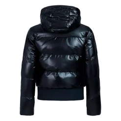 Protest Effect winterjas dames true black