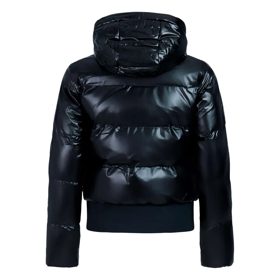 Protest Effect winterjas dames true black