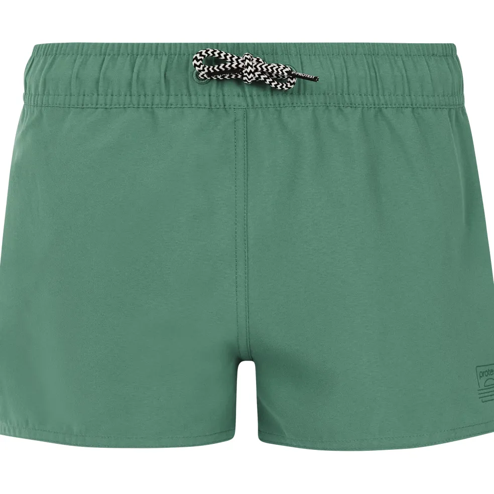 Protest EVI zwemshort junior veggie green