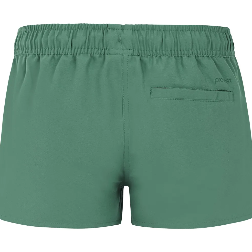 Protest EVI zwemshort junior veggie green