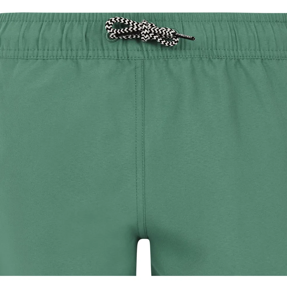 Protest EVI zwemshort junior veggie green