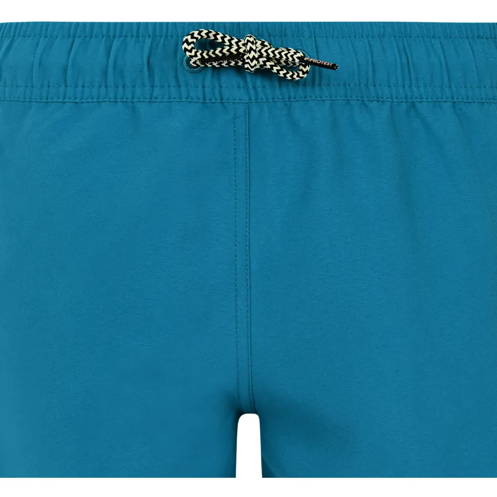 Protest EVI zwemshort junior surfing blue