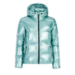 Protest Fenja winterjas dames glacial blue