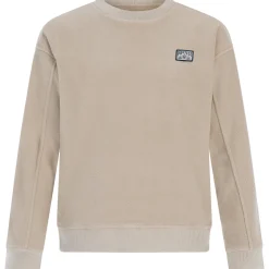Protest Hawk sweater heren bamboo beige
