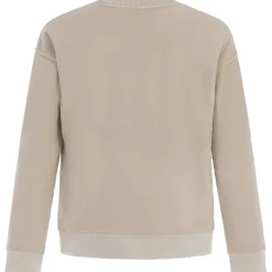 Protest Hawk sweater heren bamboo beige