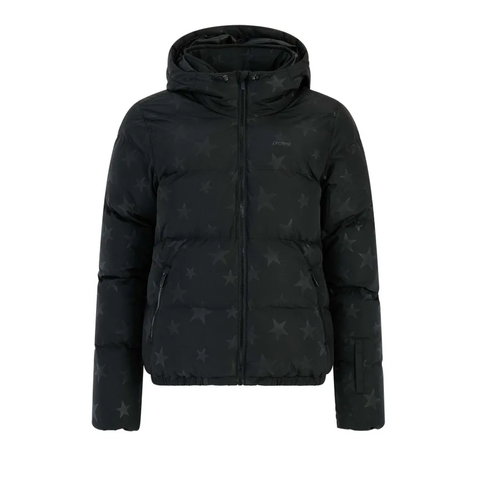 Protest Jamie winterjas dames true black