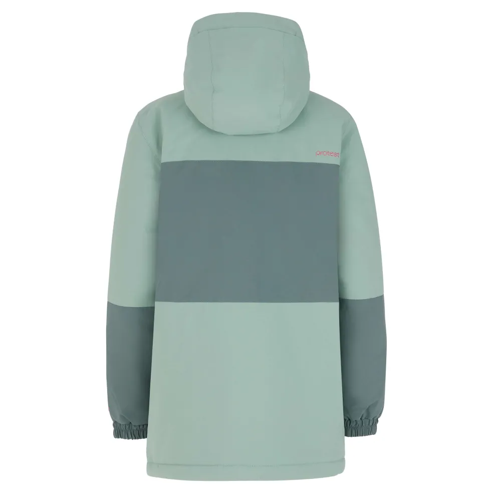 Protest KEA winterjas junior green baygreen