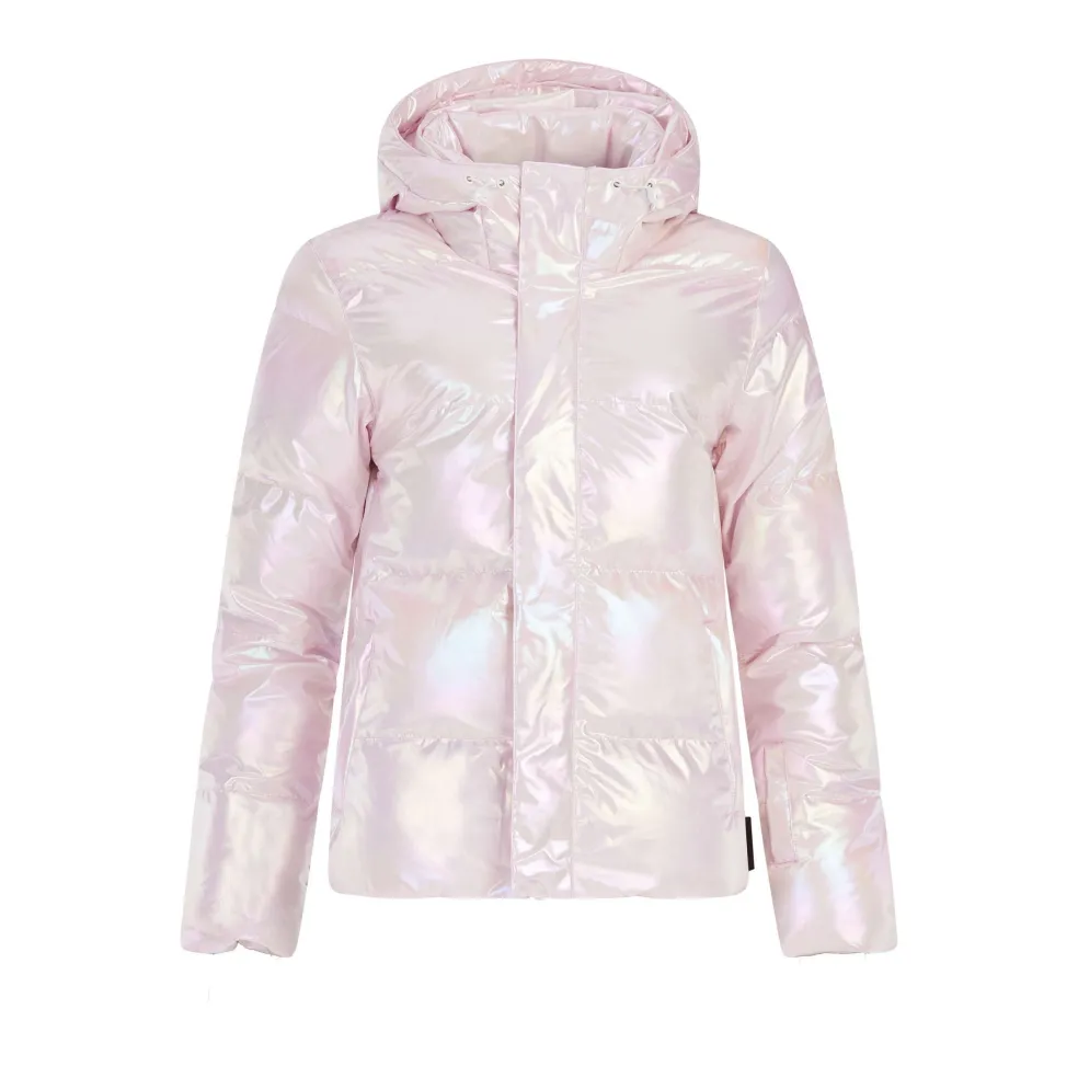 Protest Leola winterjas dames foxy pink