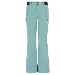 Protest Lole softshell skibroek junior crocodile green