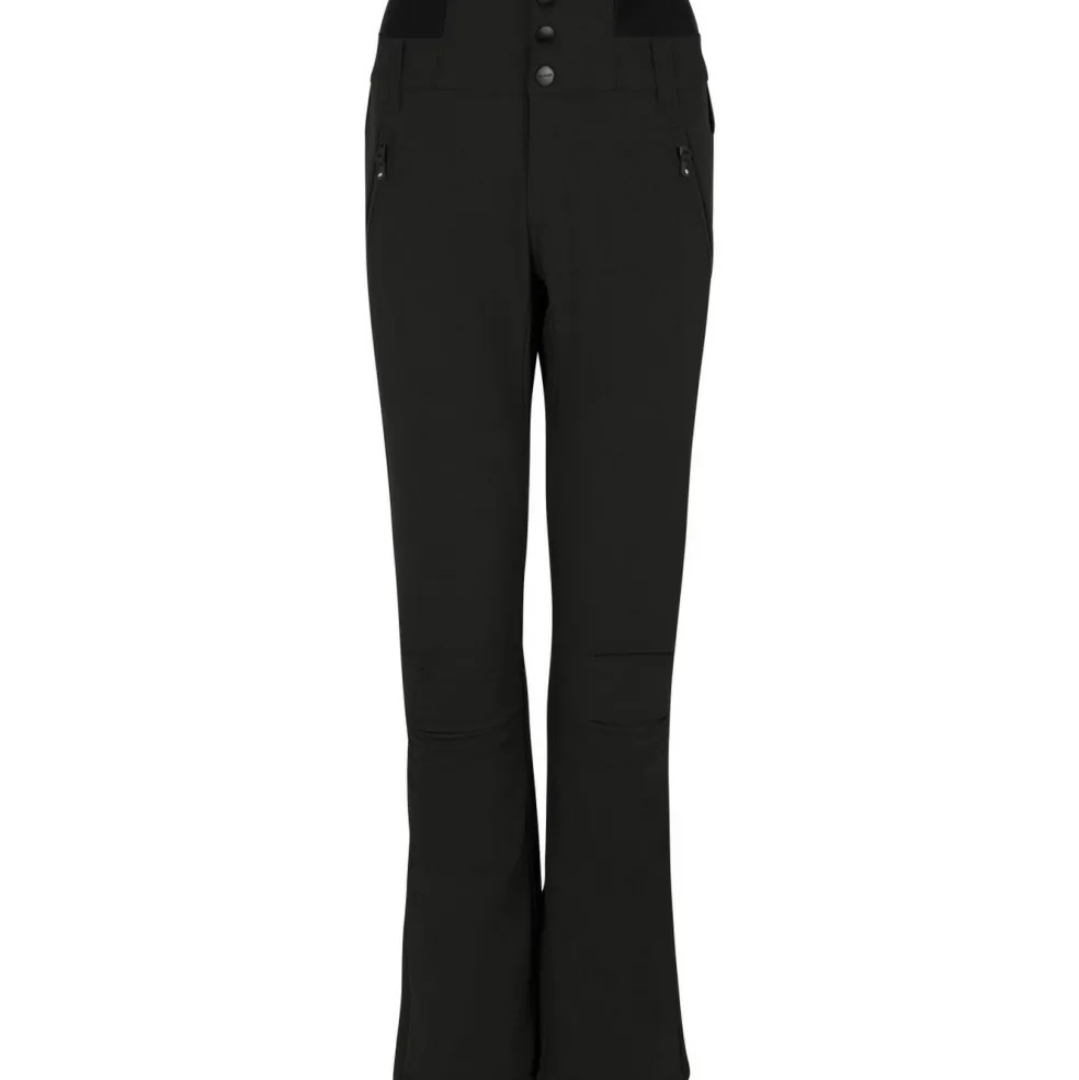 Protest LULLABYOS skibroek dames true black