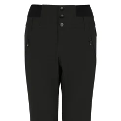 Protest LULLABYOS skibroek dames true black