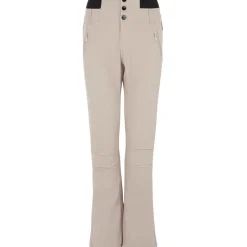 Protest LULLABYOS skibroek dames bamboobeige