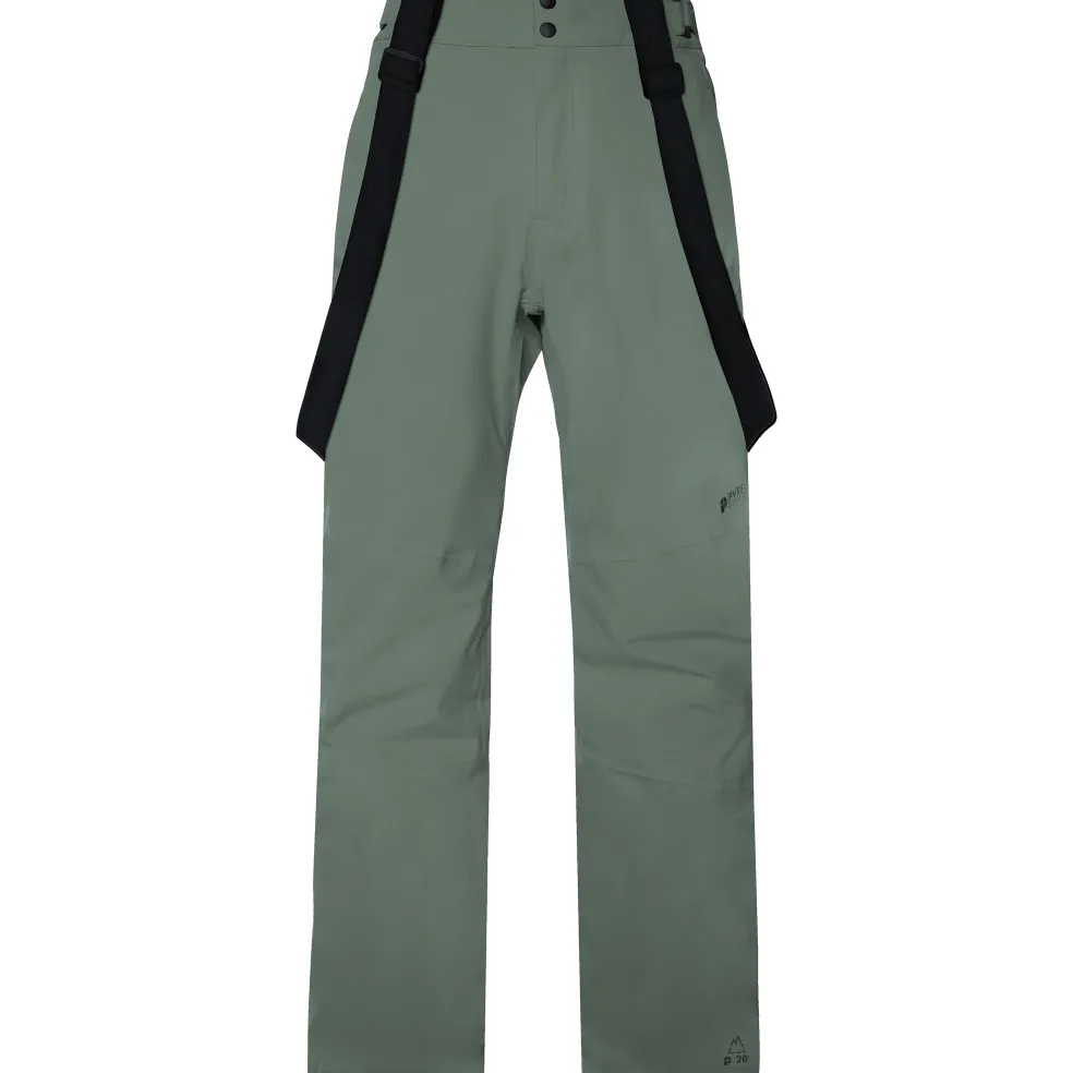 Protest MIKADO skibroek heren aspen green