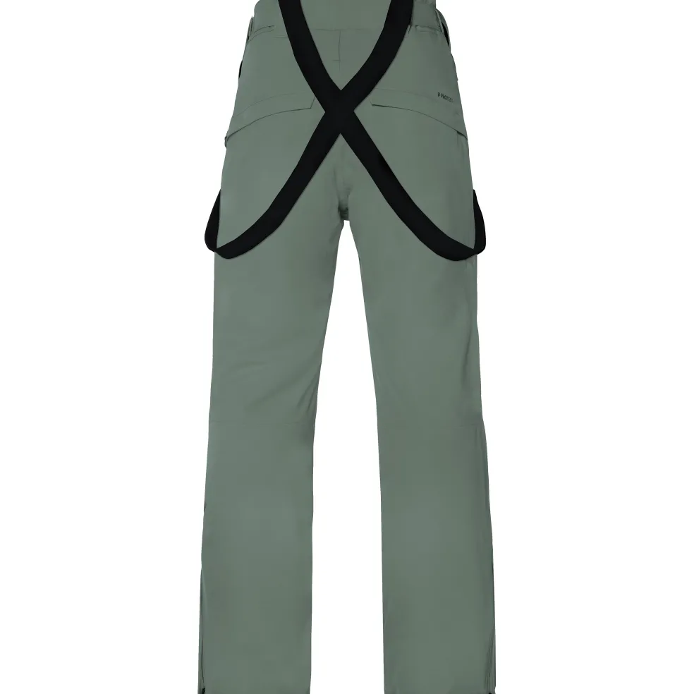 Protest MIKADO skibroek heren aspen green