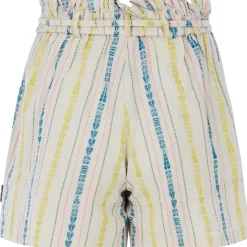 Protest Nando short dames kitoffwhite