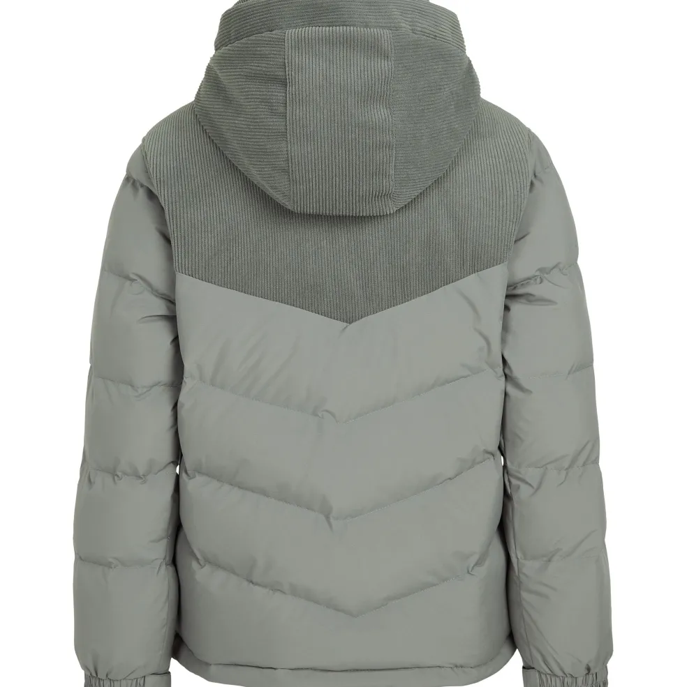 Protest NOA winterjas junior mistygreen