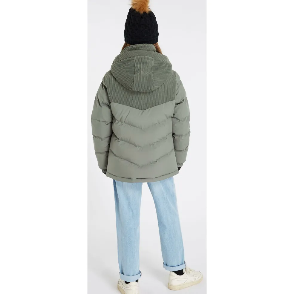Protest NOA winterjas junior mistygreen