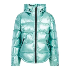 Protest Norina winterjas junior glacial blue