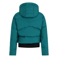 Protest Preppy winterjas dames rainstorm blue