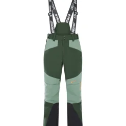 Protest Reider salopette skibroek heren kale green