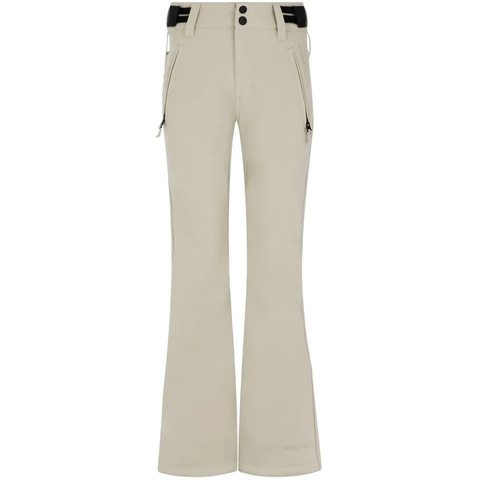 Protest RELOLE skibroek junior bamboobeige