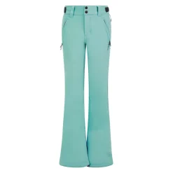 Protest Relole softshell skibroek junior glacial blue