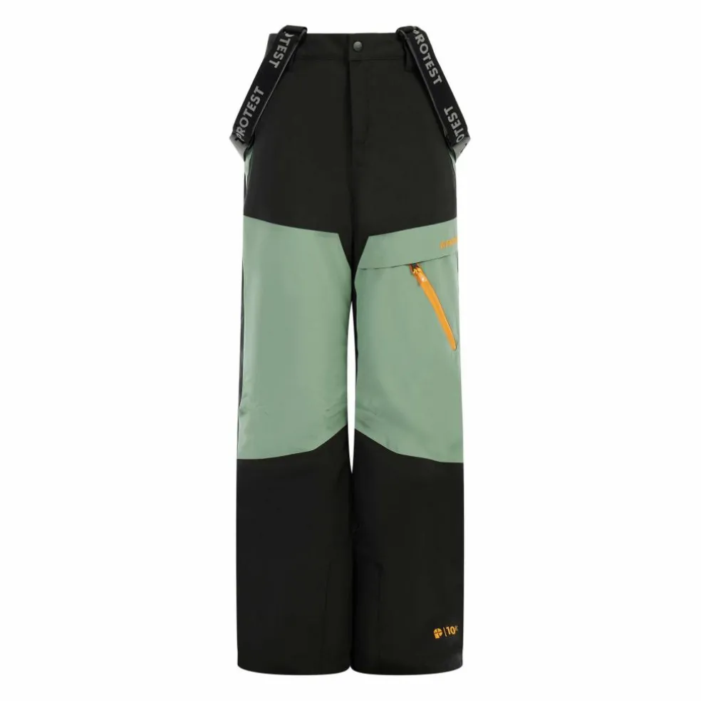 Protest Roy skibroek junior true black