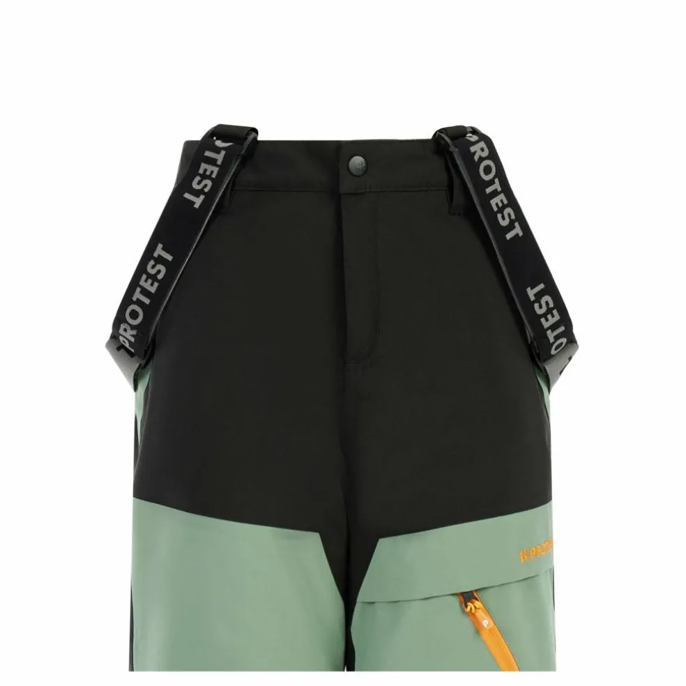 Protest Roy skibroek junior true black