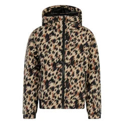 Protest Solina winterjas junior bamboobeige