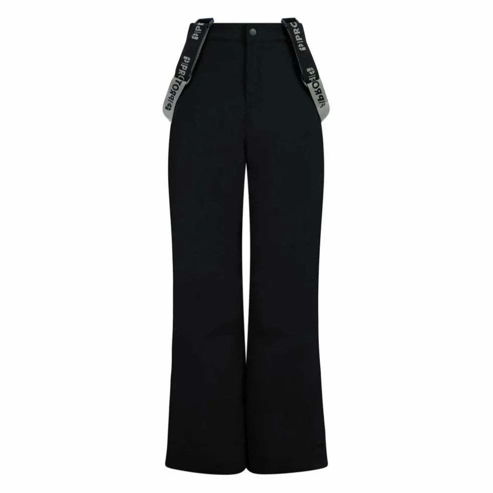 Protest Spikety skibroek junior true black