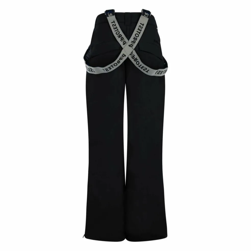 Protest Spikety skibroek junior true black