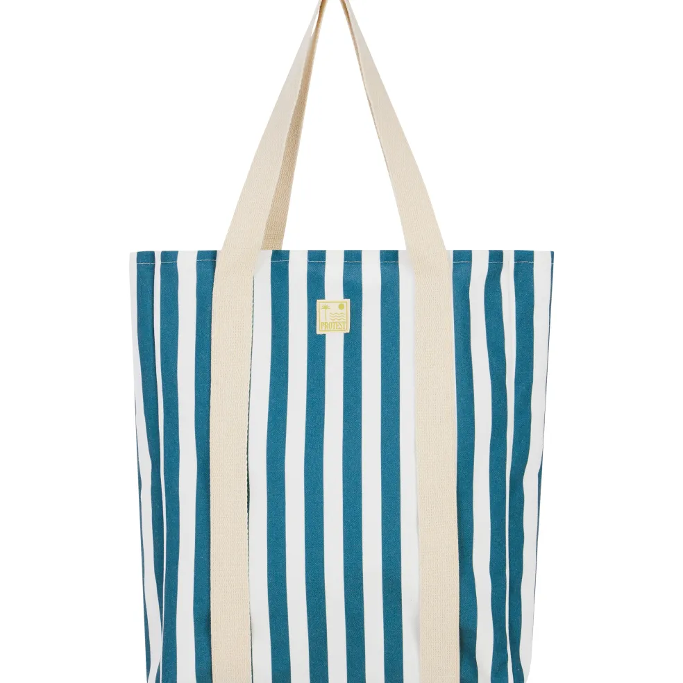 Protest Sporty strandtas surfing blue