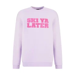 Protest Still sweater dames thistle purple