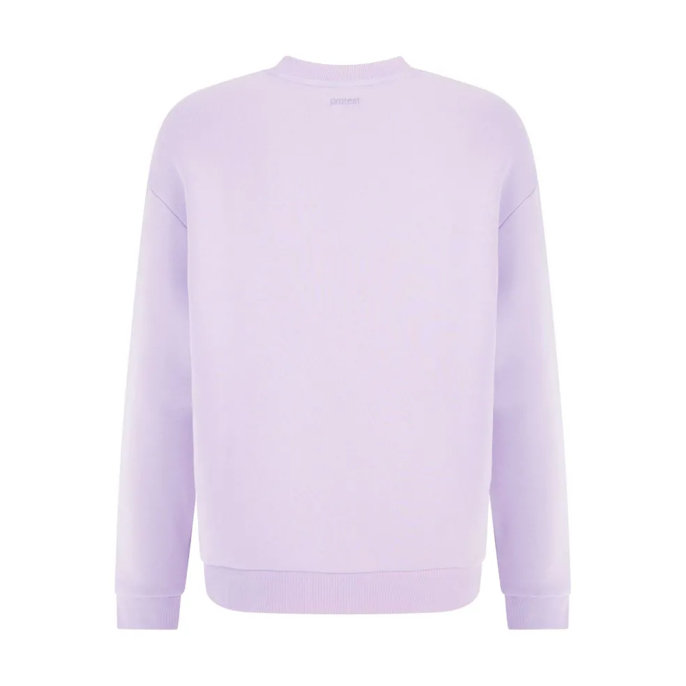 Protest Still sweater dames thistle purple