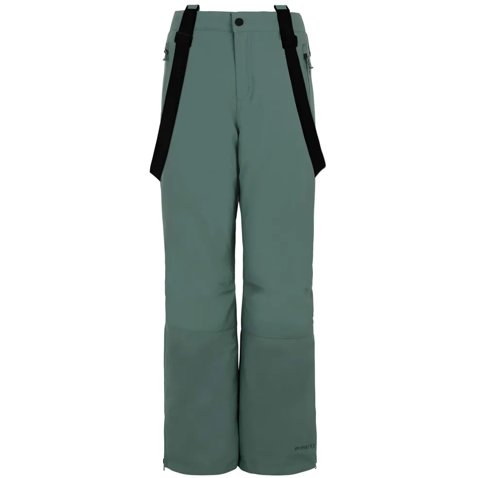 Protest Sunny skibroek junior evergreen