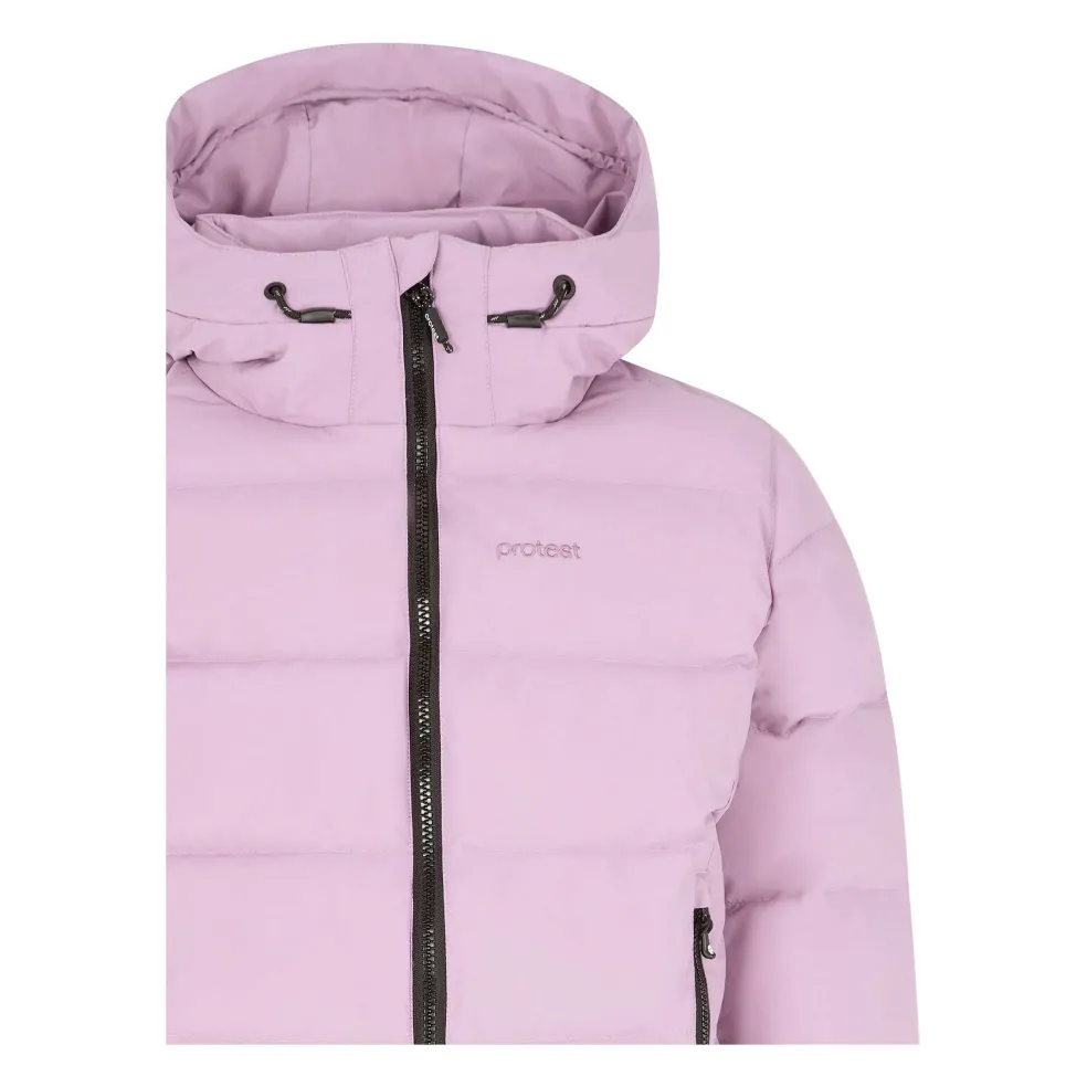 Protest TELINY winterjas junior thistle purple