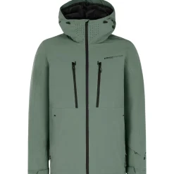 Protest Timothy winterjas heren aspen green