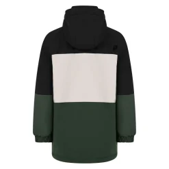 Protest Trax winterjas junior kale green