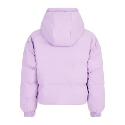 Protest Vox winterjas dames thistle purple