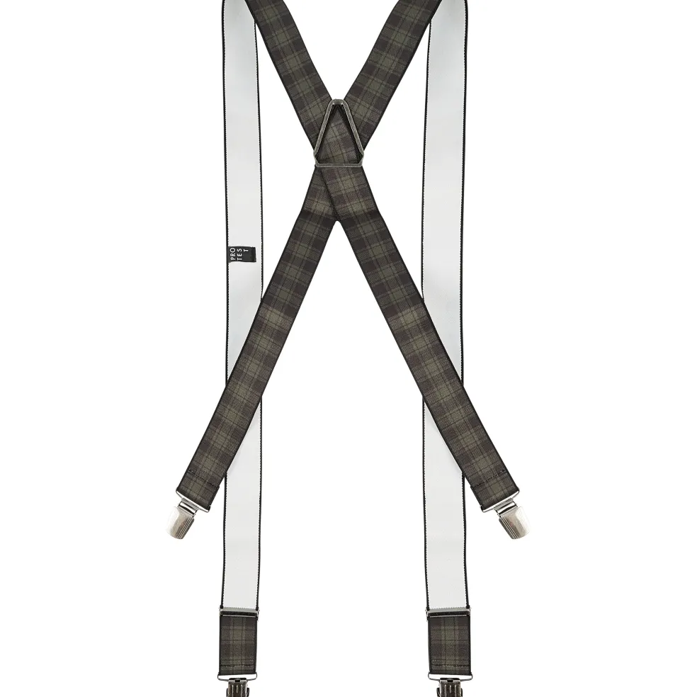 Protest WITLEY bretels kale green