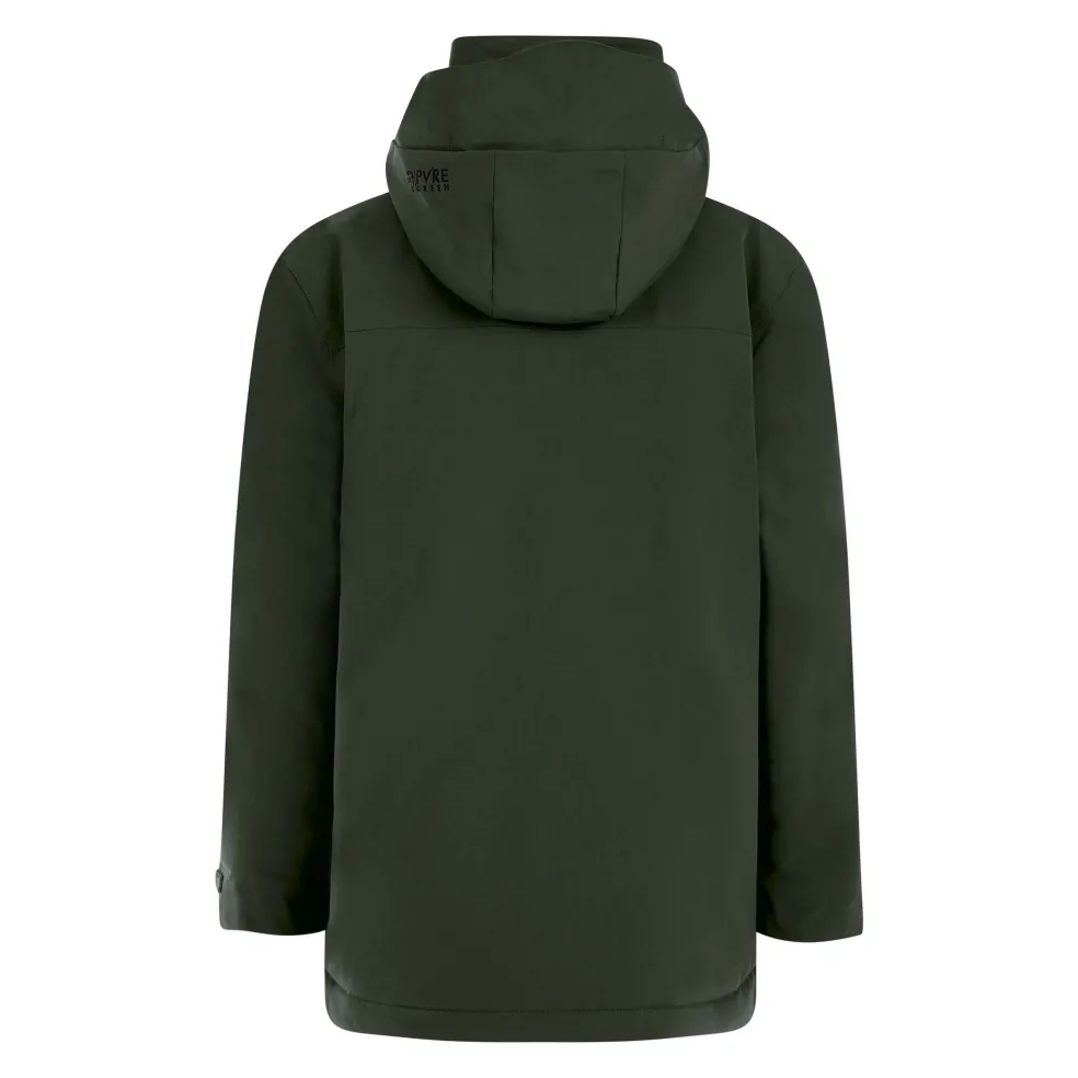 Protest Wixan winterjas junior kale green