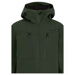 Protest Wixan winterjas junior kale green