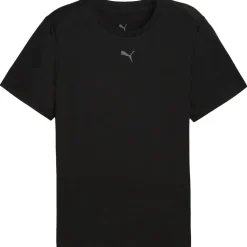 Puma CLOUDSPUN shirt heren puma black