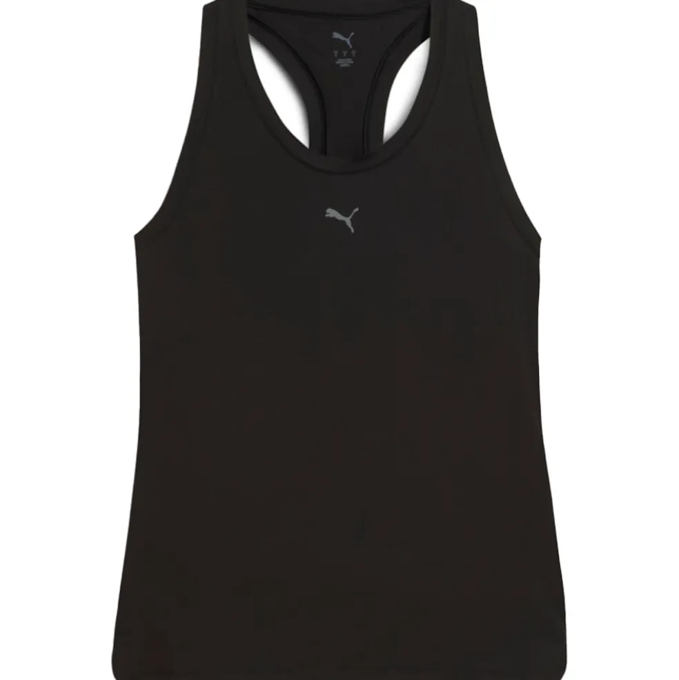 Puma CLOUDSPUN tanktop dames puma black