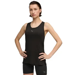 Puma CLOUDSPUN tanktop dames puma black
