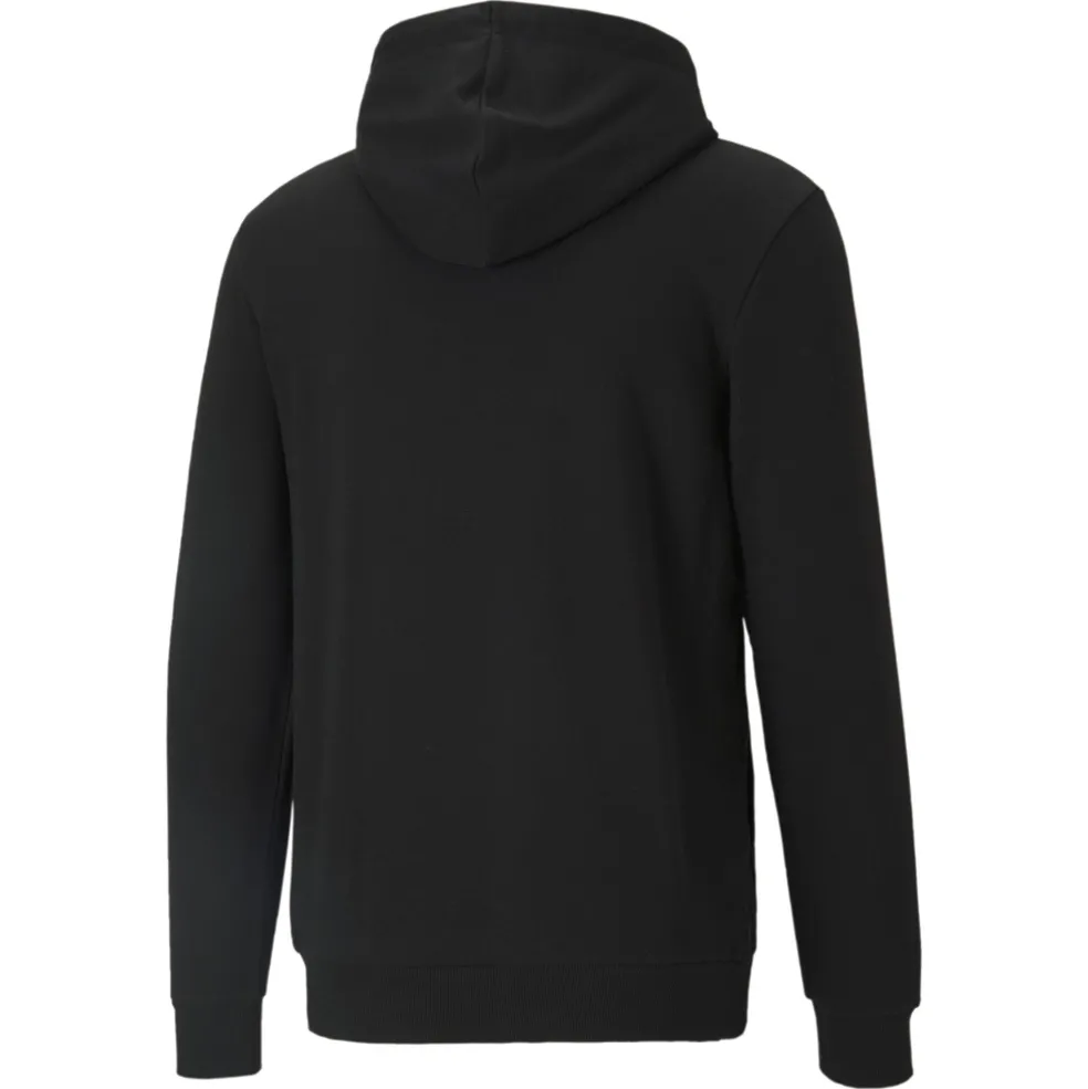 Puma Essentials Big Logo hoodie heren Puma black
