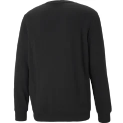 Puma Essentials Big Logo sweater heren Puma black